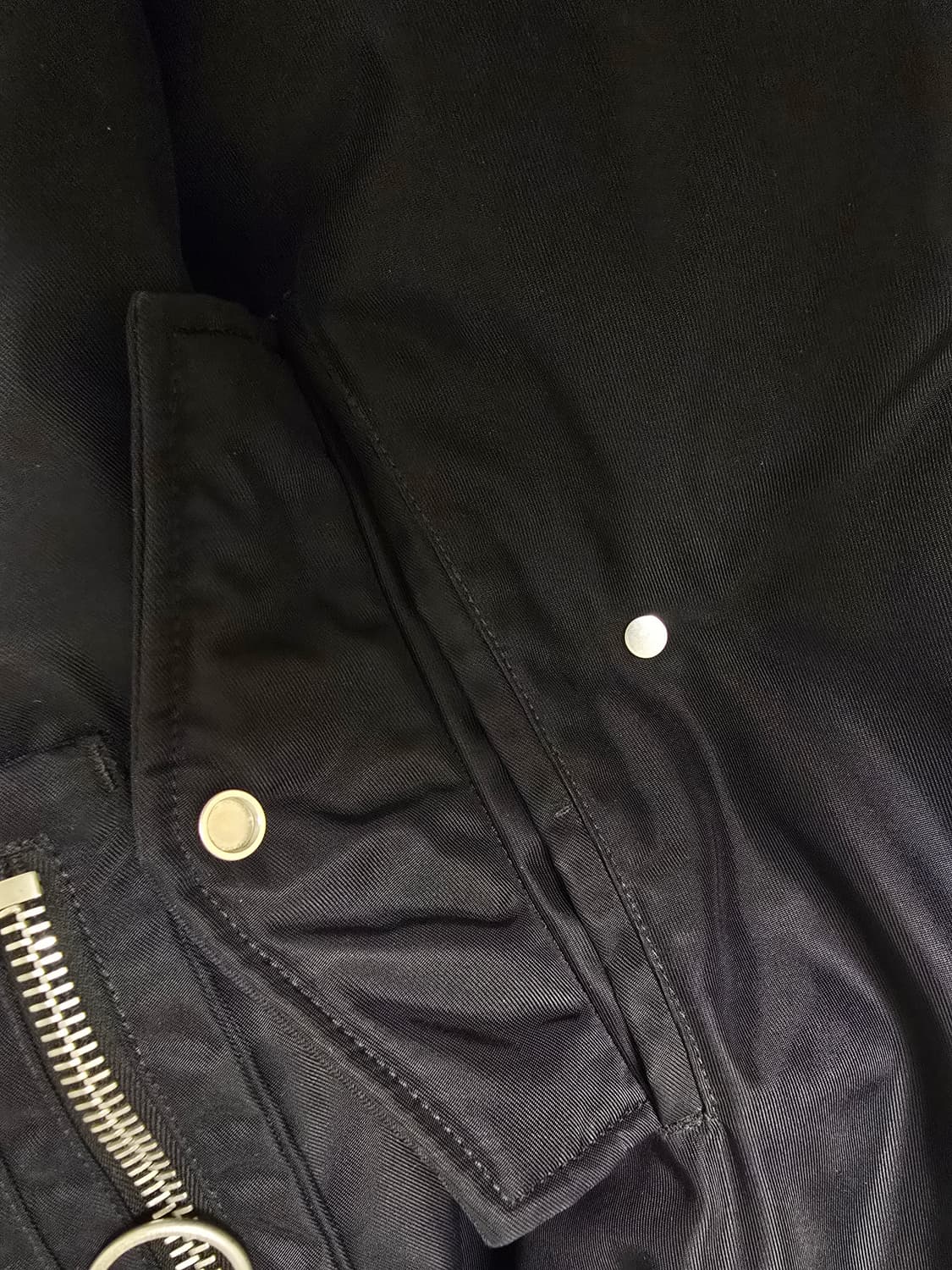 오프화이트 16fw ma-1 봄버 블랙 L 상품이미지6