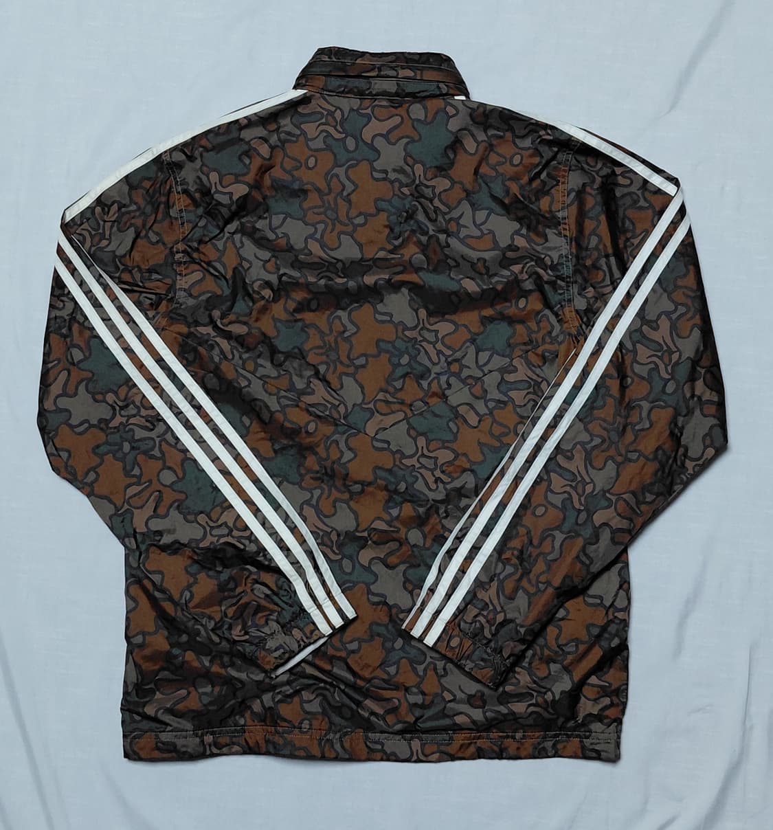 [M] 아디다스 오리지널스 카모플라쥬 유니크 윈드브레이커 자켓 상품이미지8