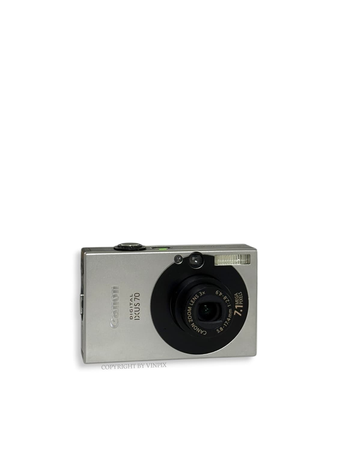 캐논 익서스 70(ixus 70) 디지털 카메라 디카 상품이미지3