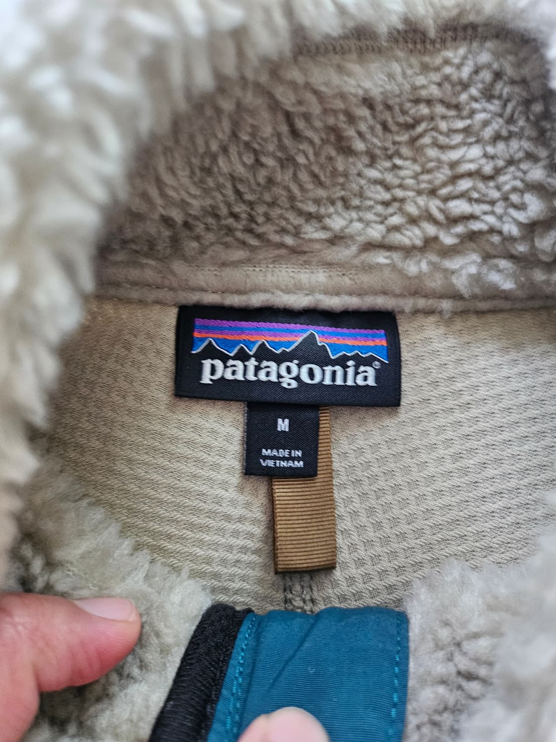 파타고니아 patagonia 후리스 상품이미지5