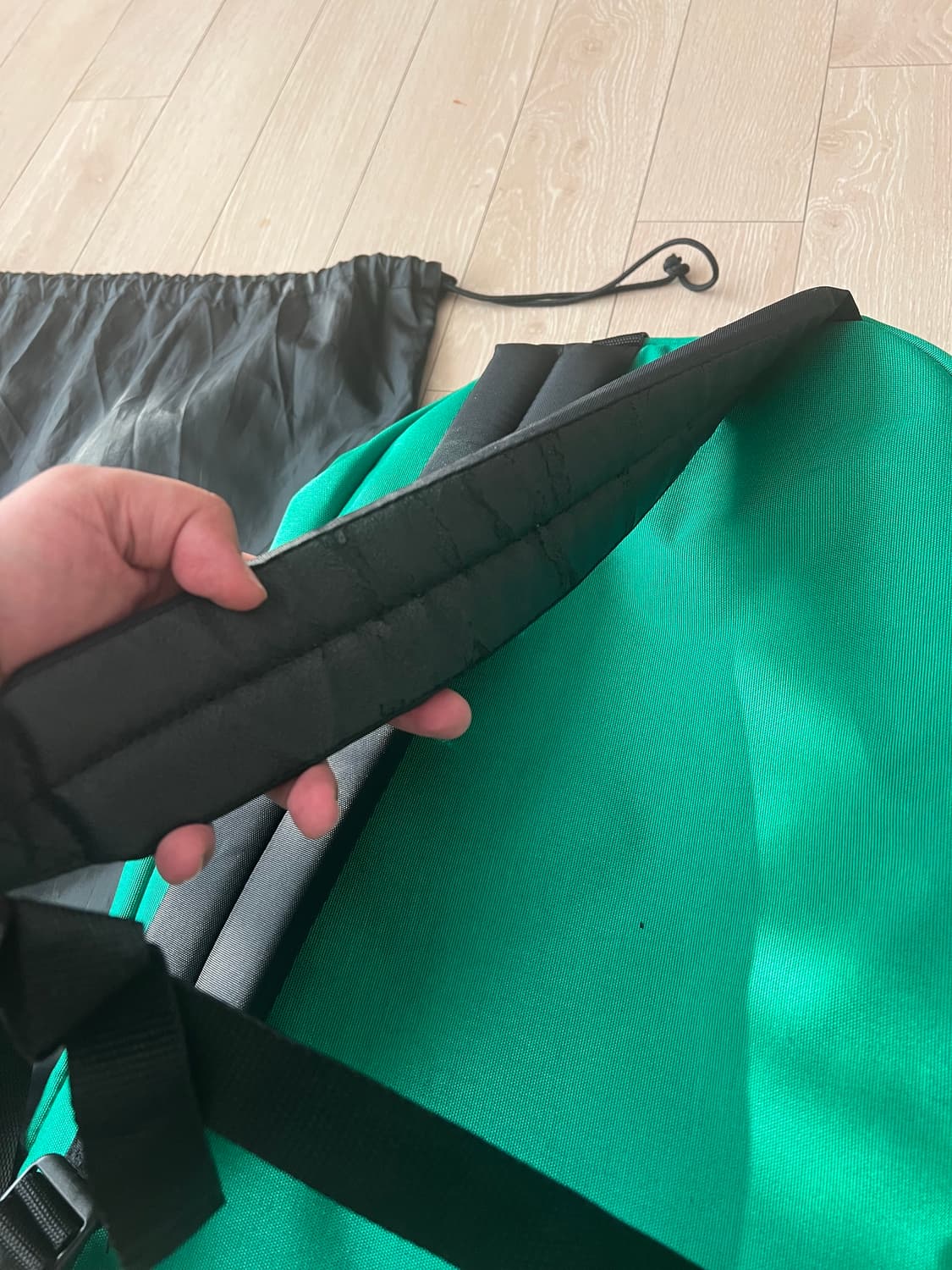 이스트팩 언더커버(그린색상) 상품이미지4