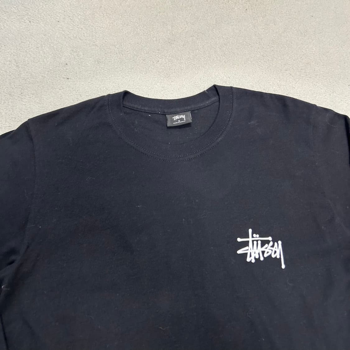 Stussy Basic Longsleeve 상품이미지7