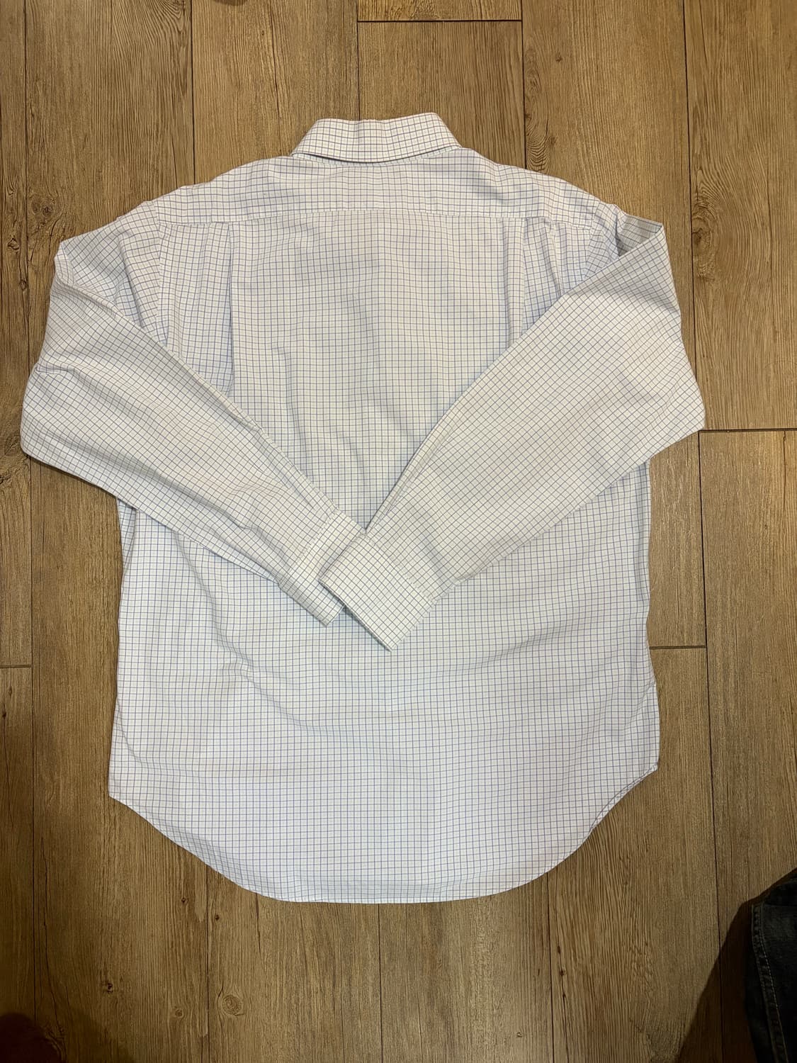 XL) 폴로 랄프로렌 리젠트 체크 셔츠 상품이미지6