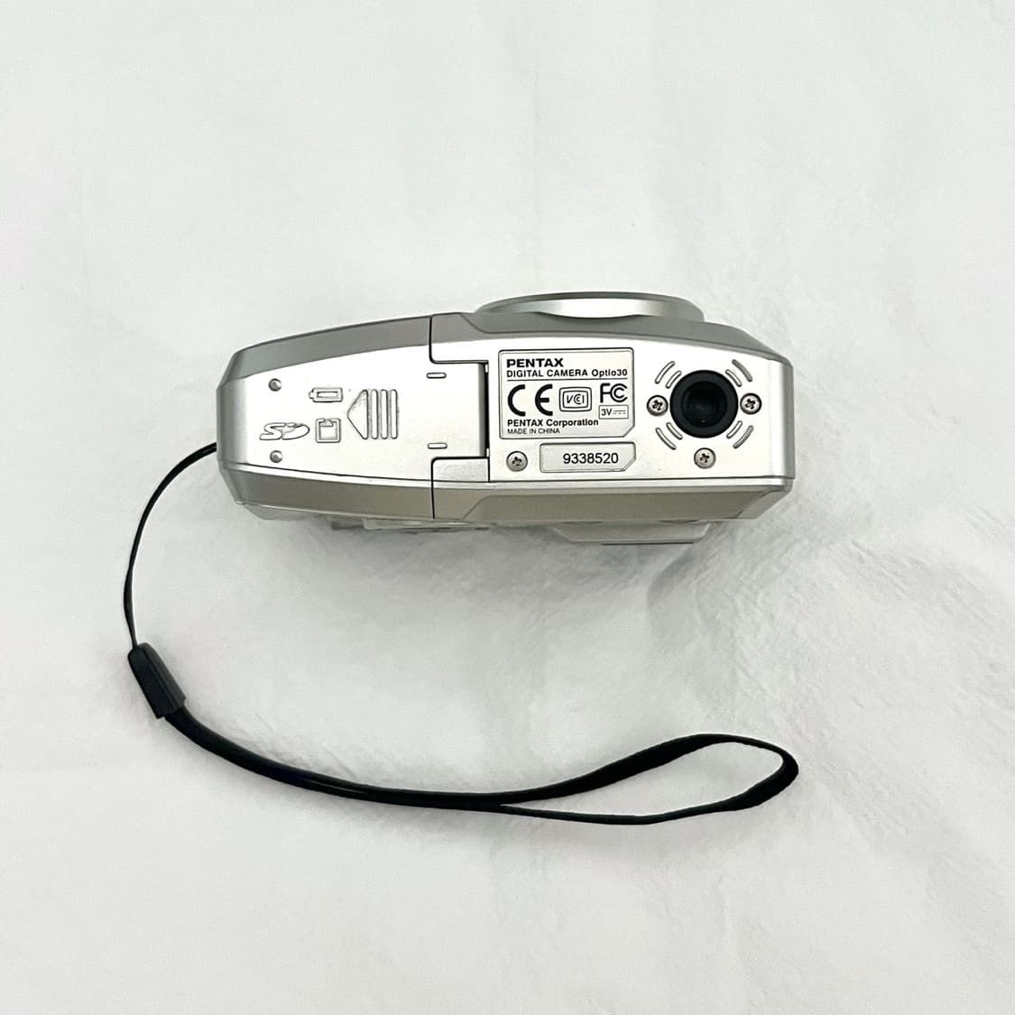 펜탁스 옵티오30 pentax optio30 디카 디지털카메라 상품이미지5