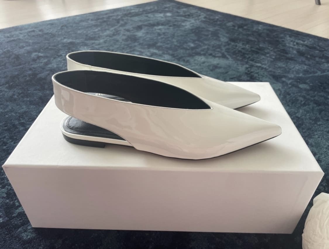 Old celine 올드 셀린 슈즈 상품이미지3