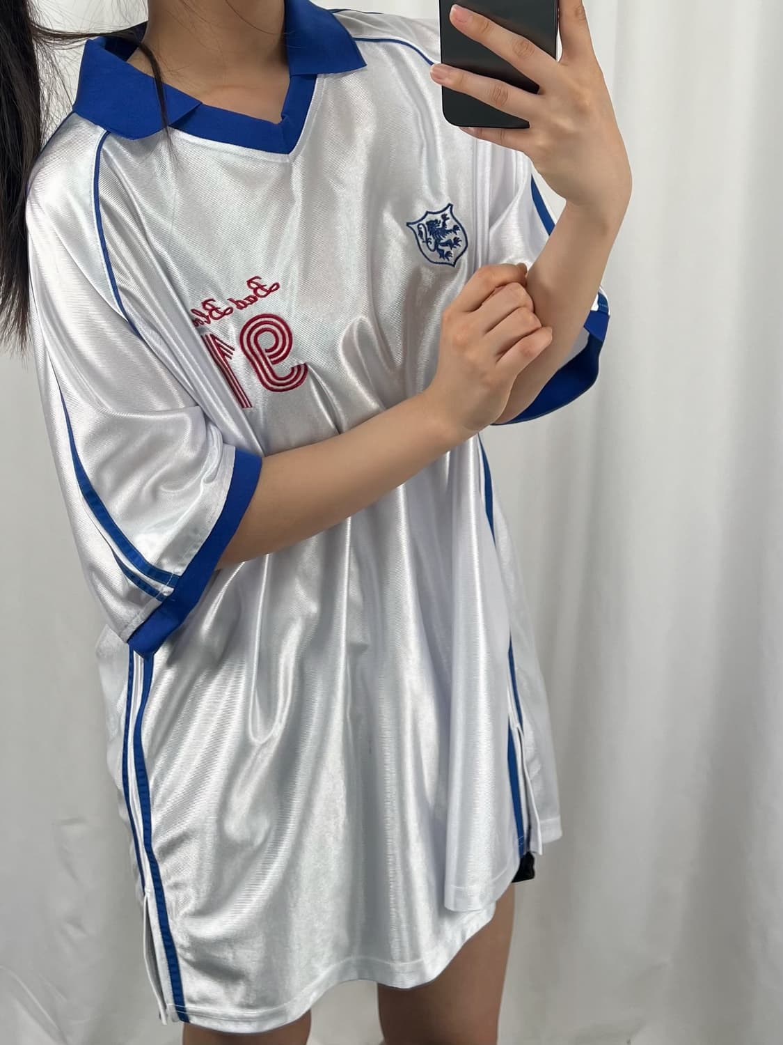 배드블러드 싸커 반팔 져지 상품이미지3