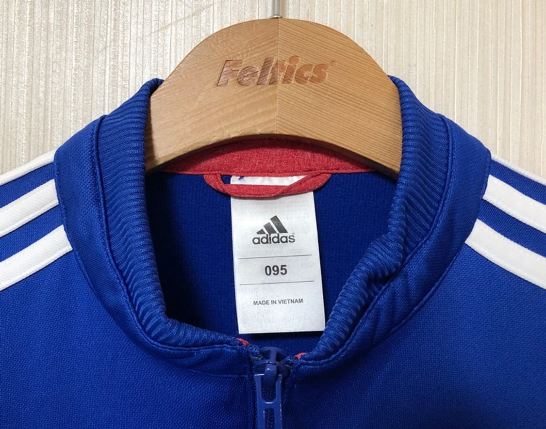 아디다스 15-16 첼시FC 앤섬자켓/트랙슈트 95 상품이미지4