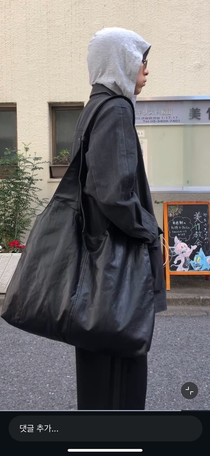 파브레가 가죽가방 상품이미지1