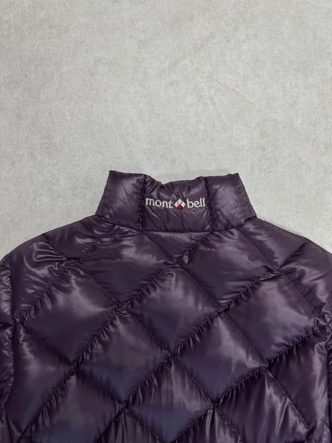 Montbell 재팬 800 다이아몬드 경량 상품이미지5