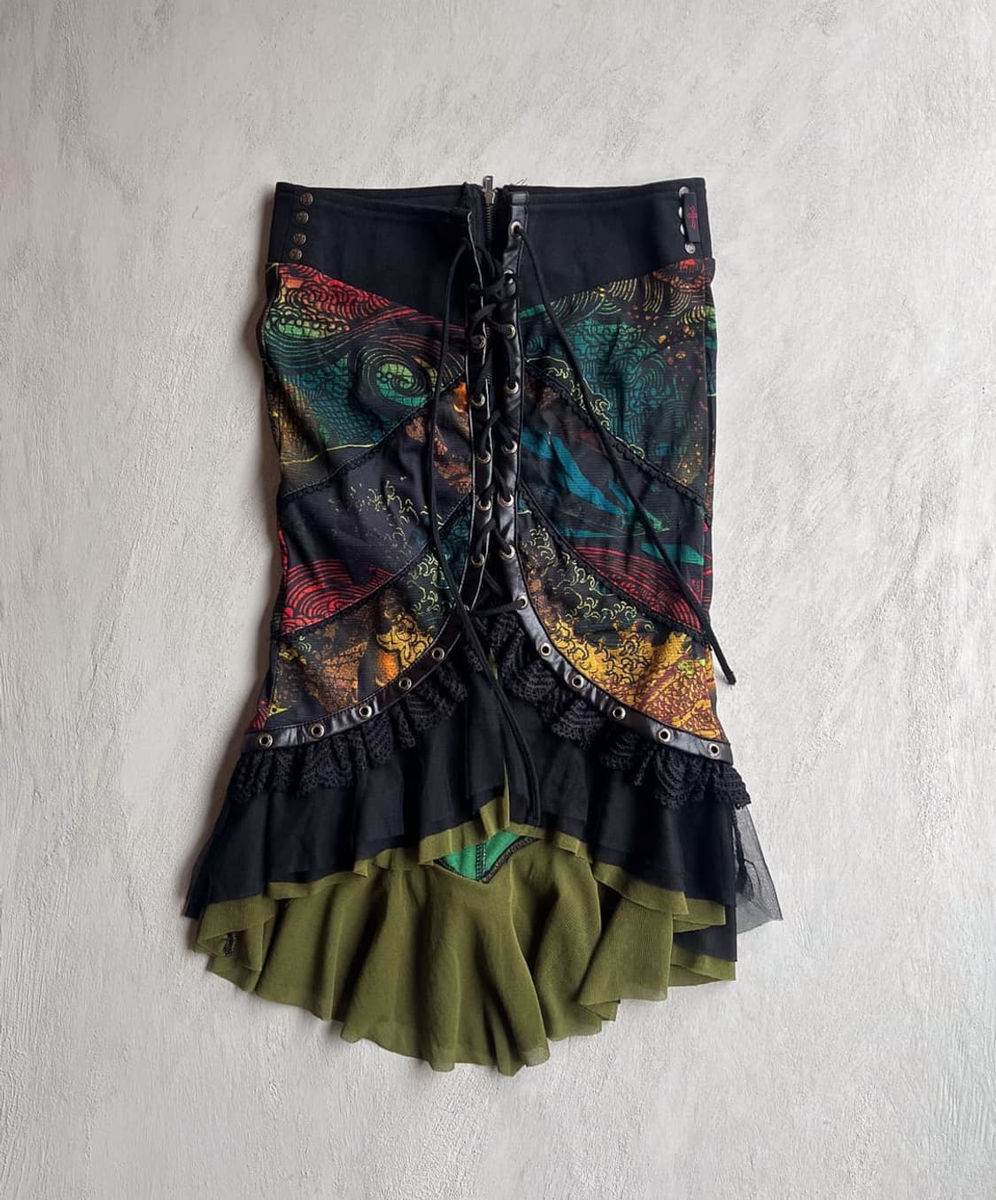 Ozz Croce Oriental Skirt 상품이미지1