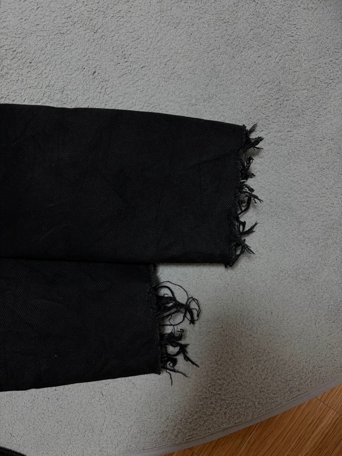 (28) 릭오웬스 볼란 바나나 런웨이 3회착 상품이미지3