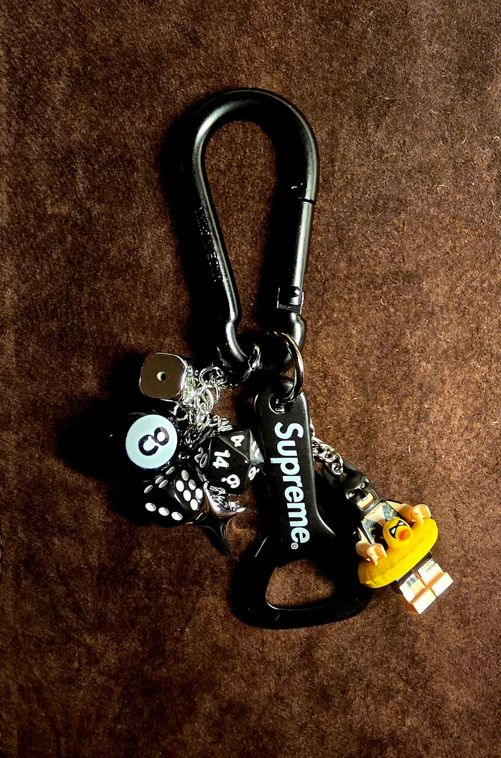 3cross big hold  b.t.m keyring 상품이미지1