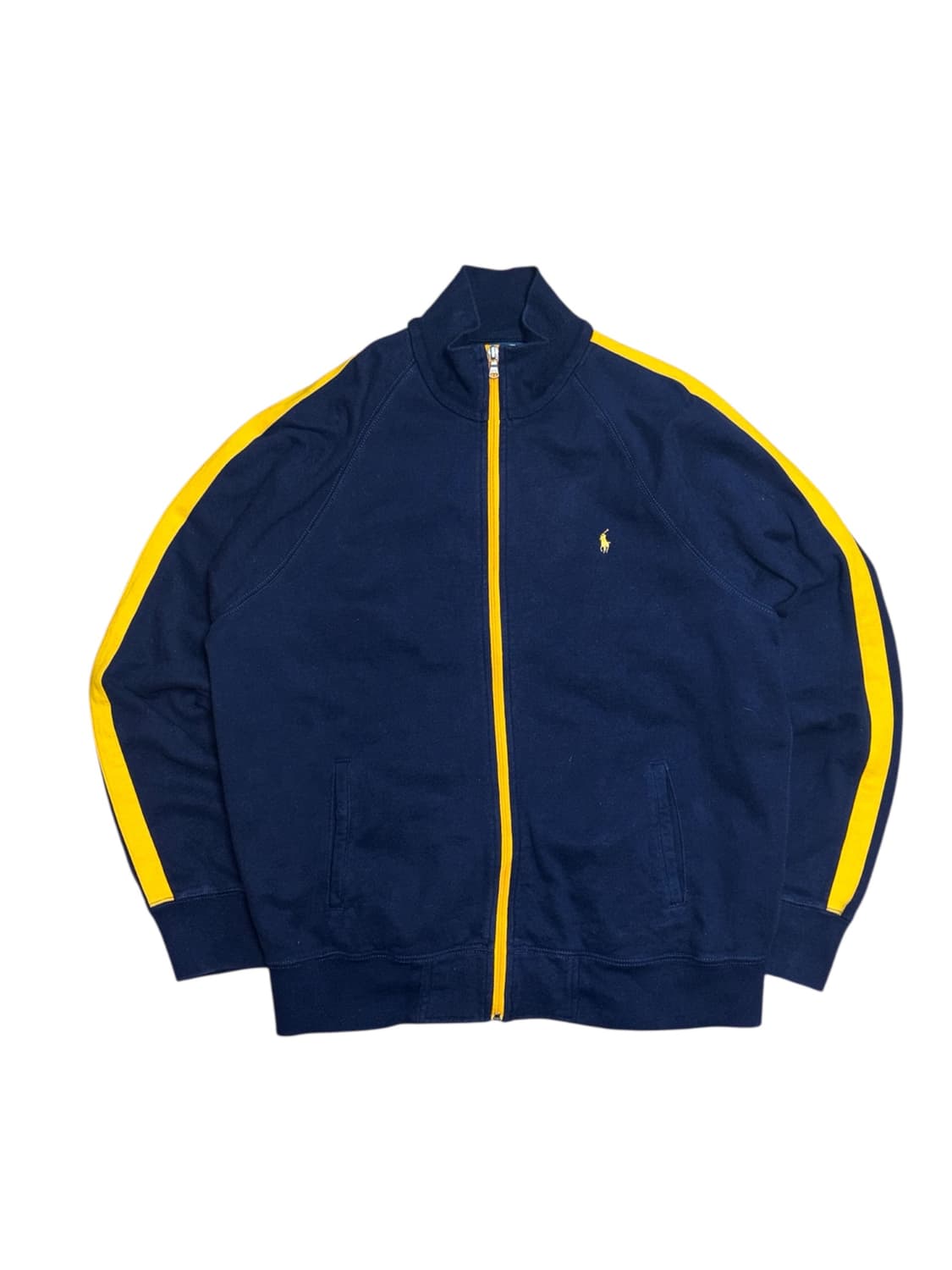 폴로 랄프로렌 코튼 져지 집업 상품이미지4