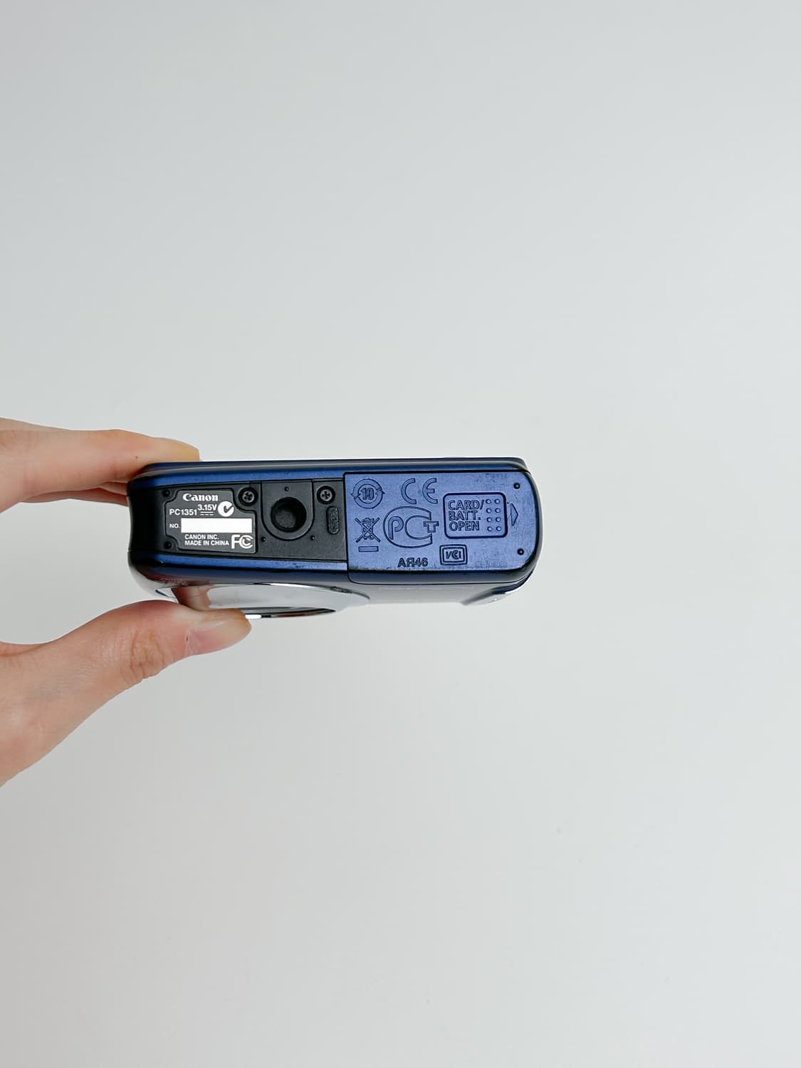 기욤뽀짝!) 캐논 파워샷 a480 Powershot 빈티지 디카 상품이미지8