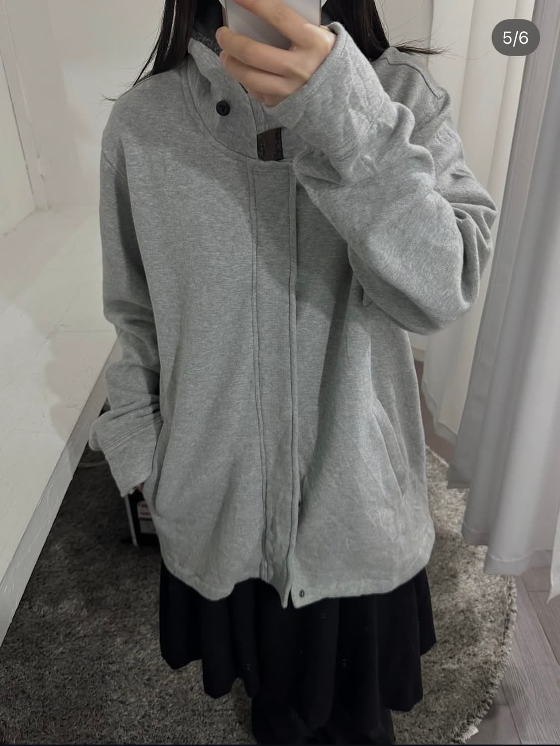 authentic jeanswear cotton jacket 상품이미지3