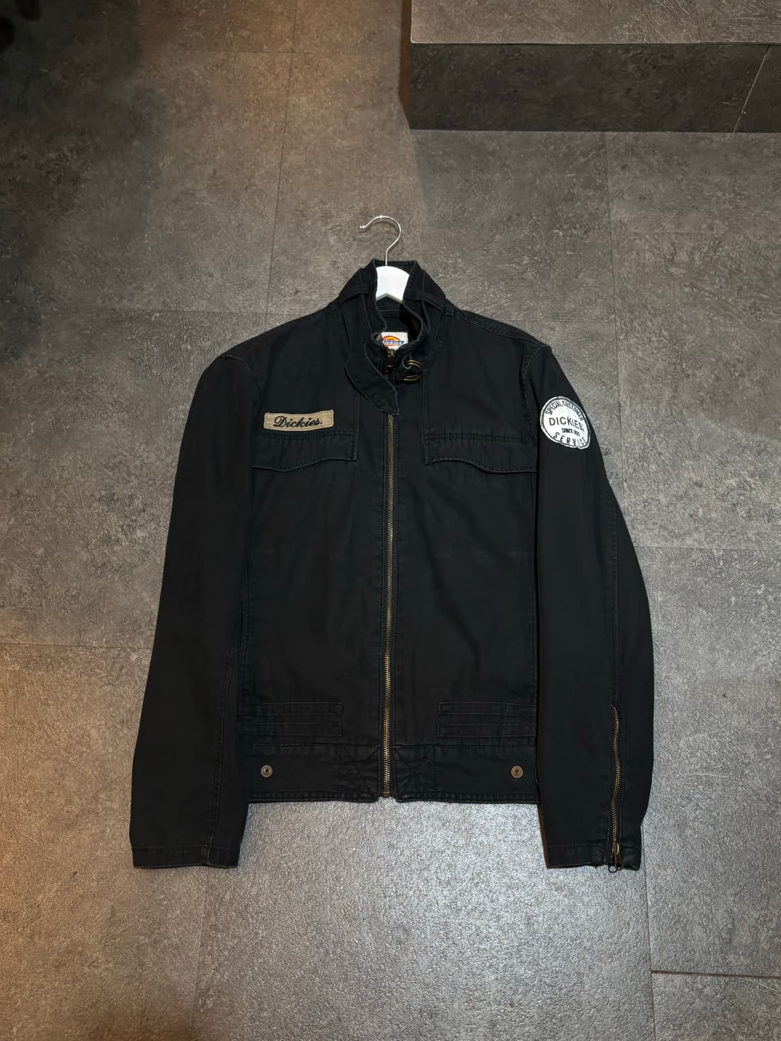 디키즈 올드스쿨 워크자켓 점퍼 M사이즈 상품이미지2