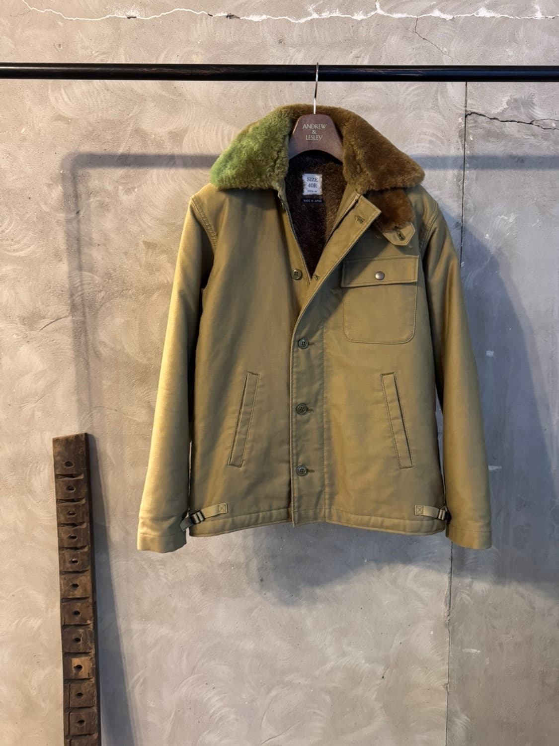 휴스턴 덱자켓 100 상품이미지4