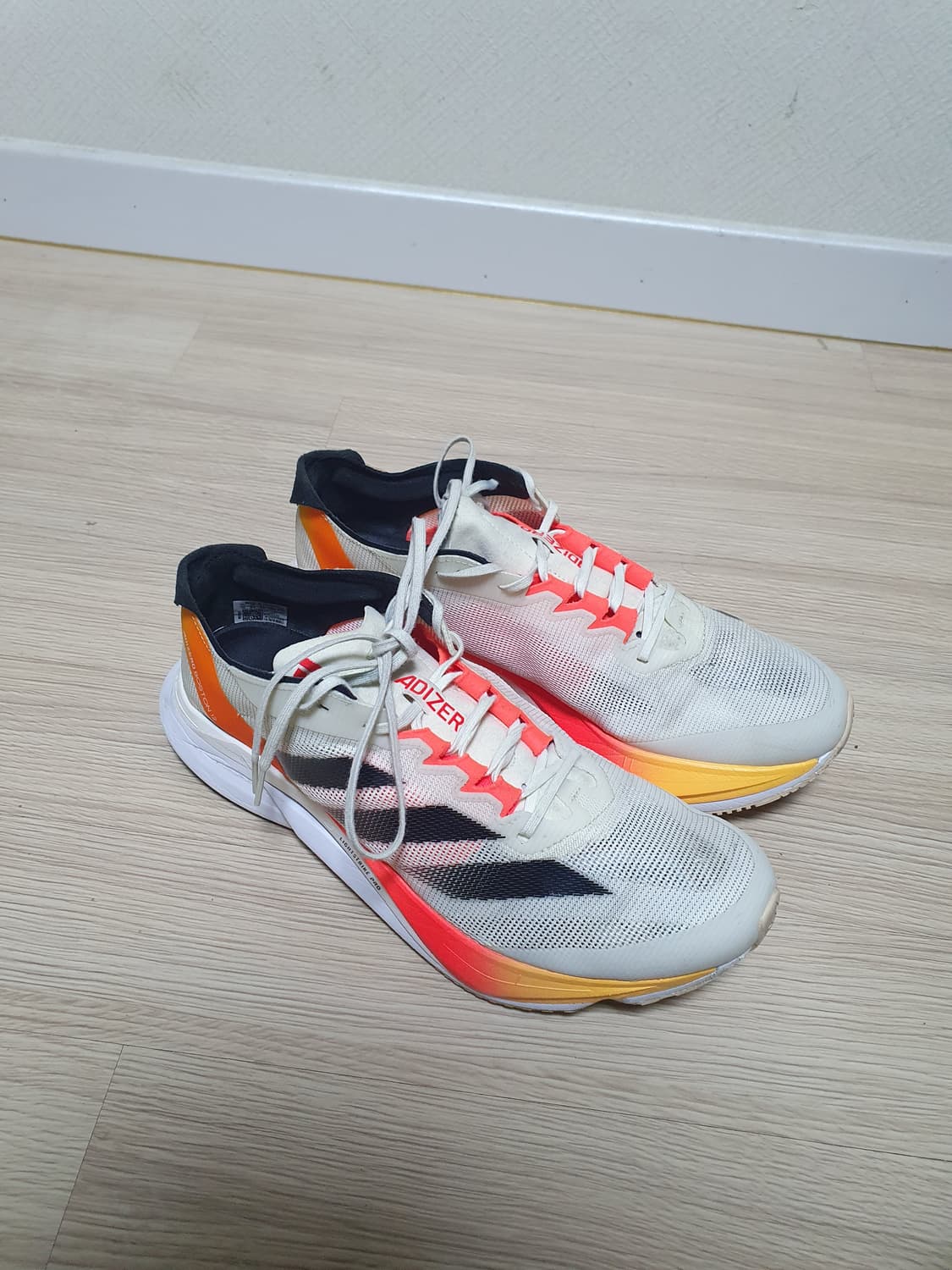 아디다스 아디제로 보스턴 12 러닝화 280 상품이미지2