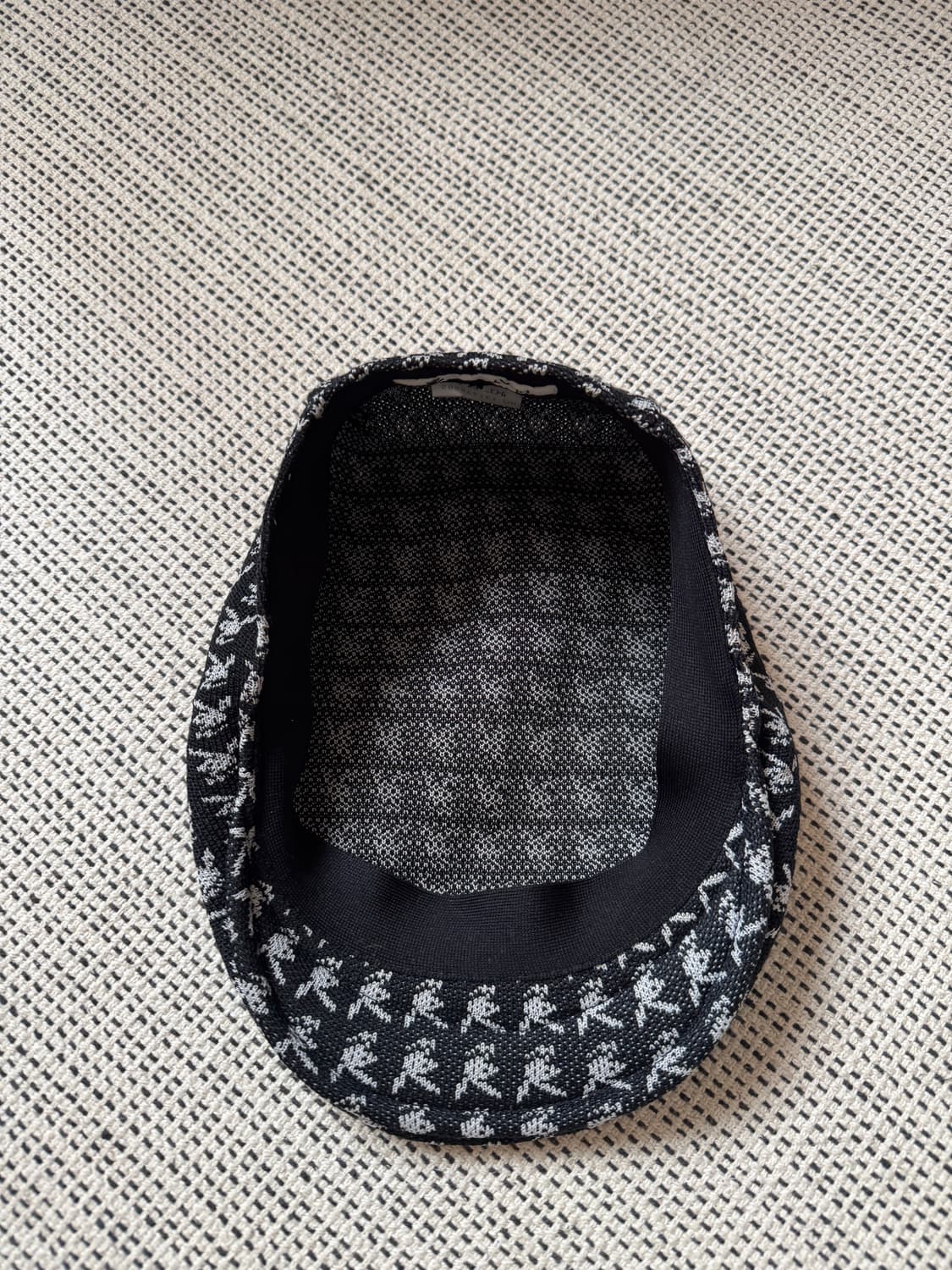 빈티지 플레이보이 헌팅캡 상품이미지4