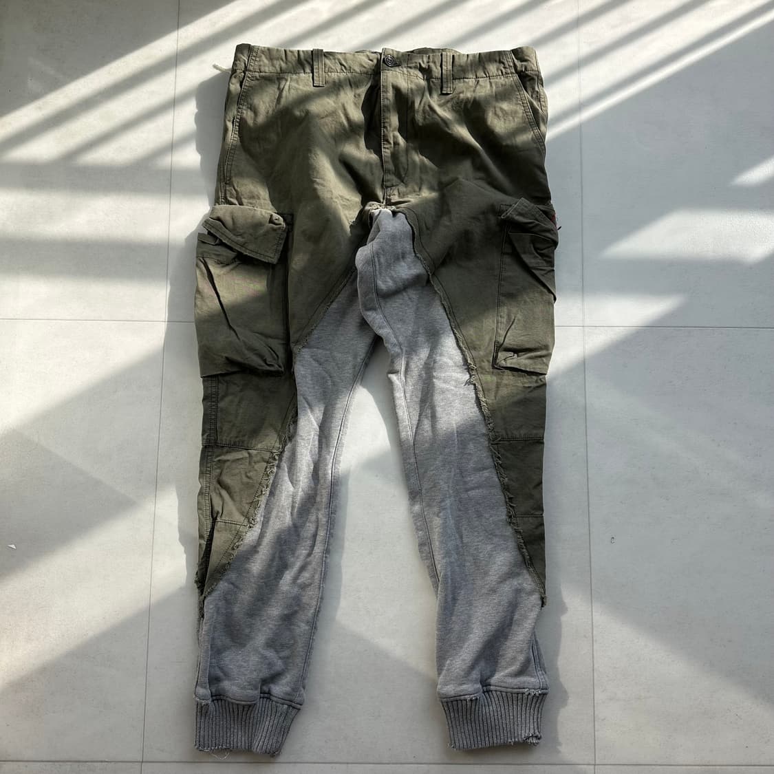 그렉로렌 폴앤샤크 50/50 팬츠 상품이미지1