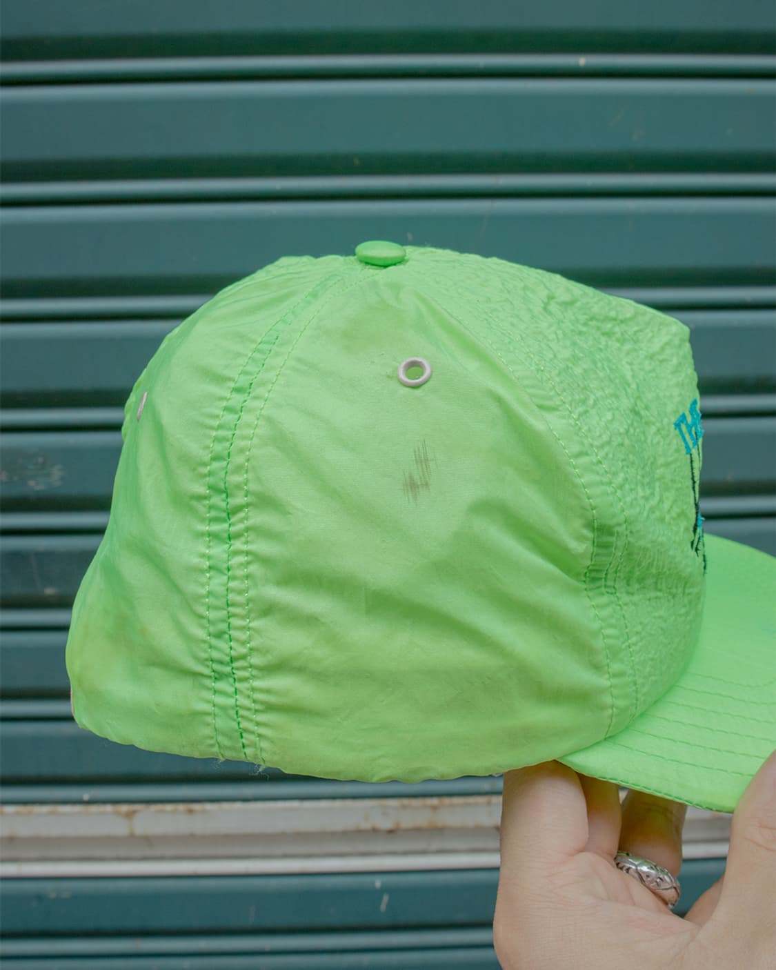 USA Chevrolet nylon 캡 상품이미지7