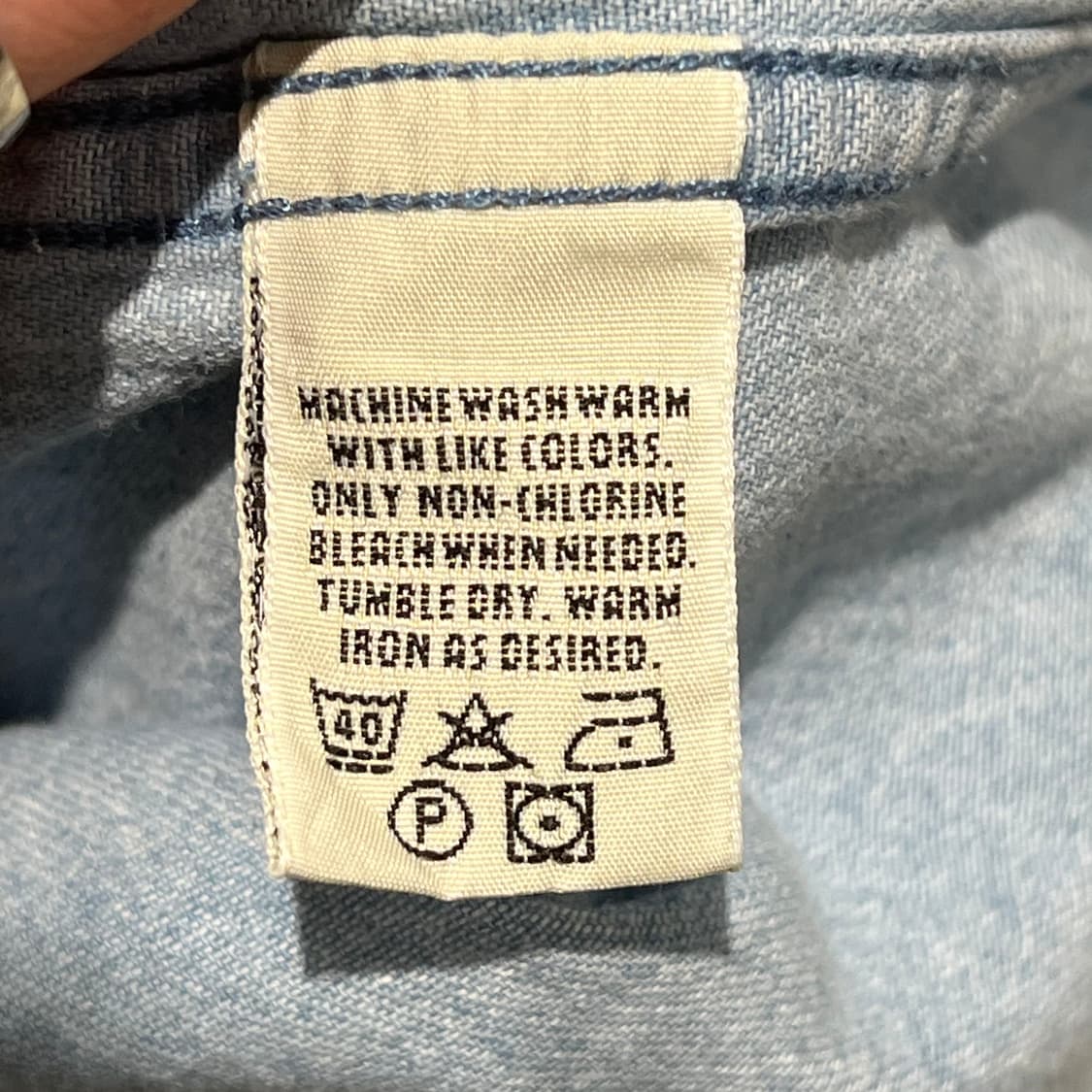 에디바우어 워크 하프셔츠 s10658 상품이미지7