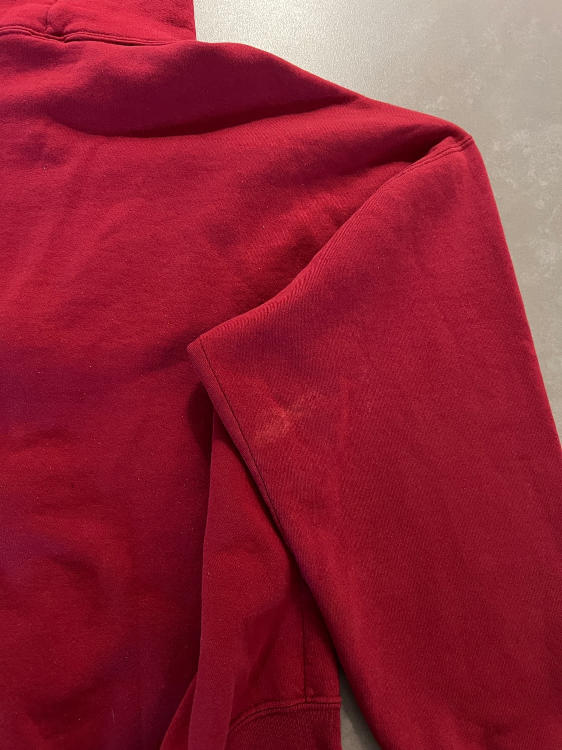 90s 러셀 빈티지 USC 유니버시티 후드집업 XXL 상품이미지8