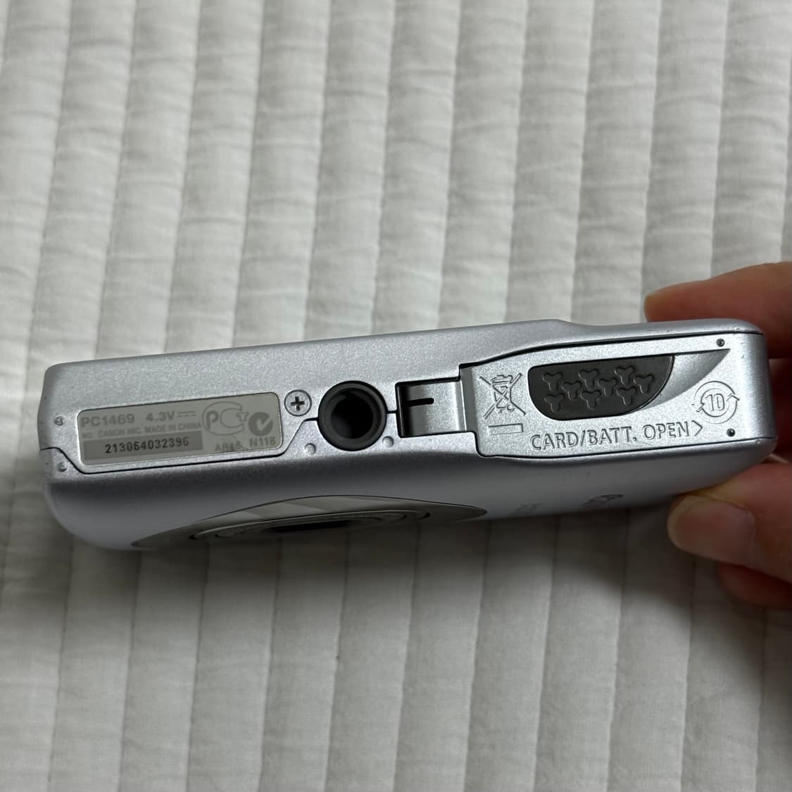 한국어 지원!) 캐논 ixus105 /107 익서스 105 상품이미지6