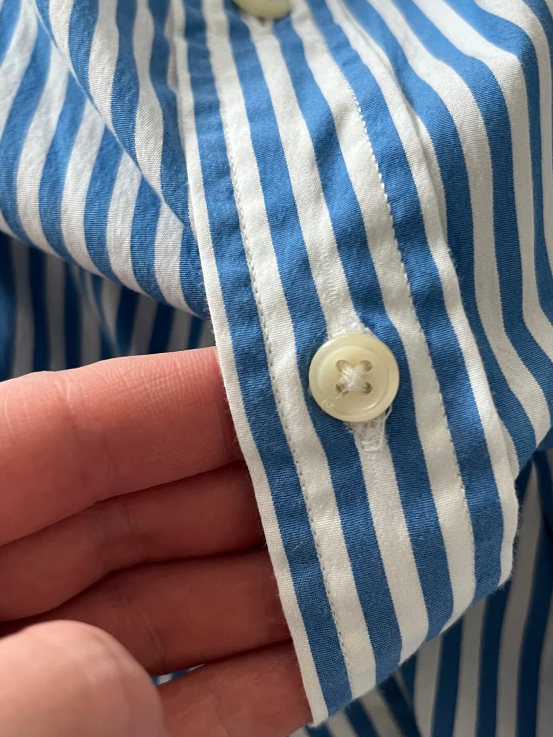 폴로 여성 셔츠 (슬림핏) 상품이미지5