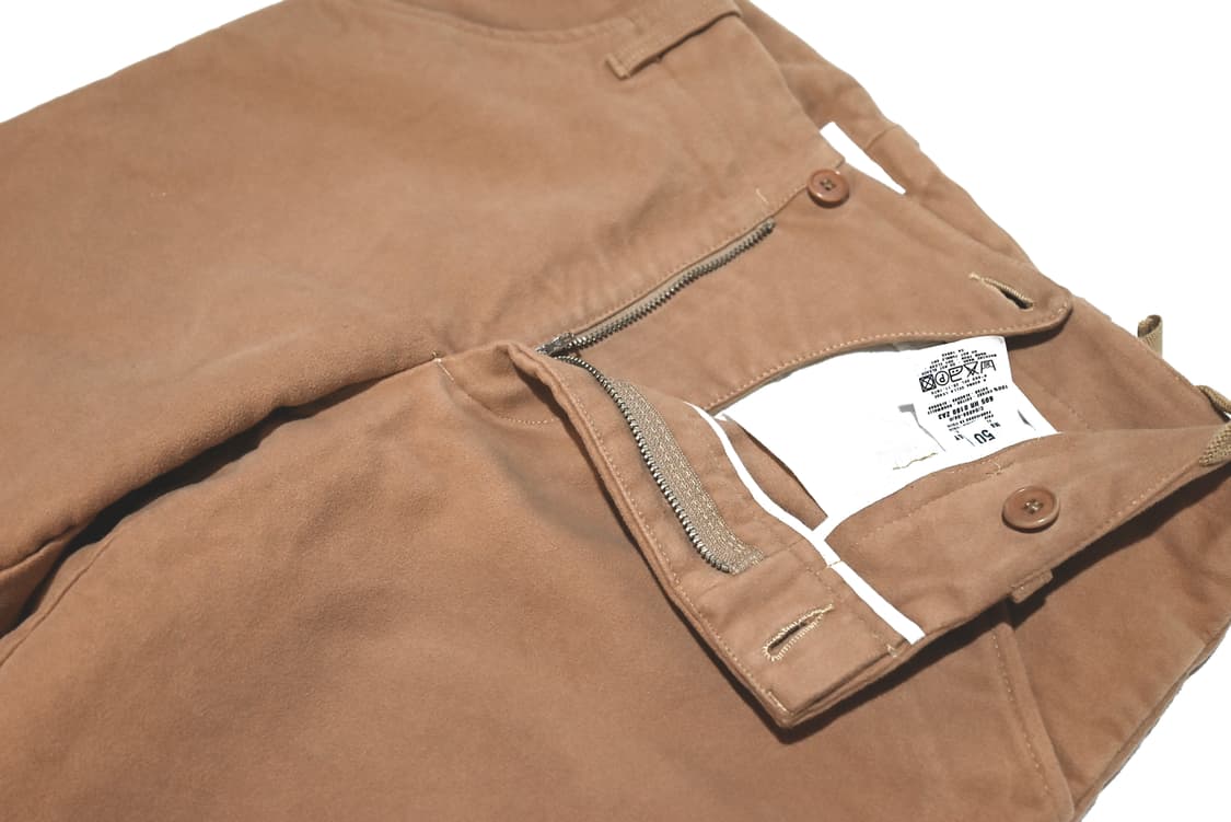 Helmut lang Moleskine Astro pants 상품이미지6