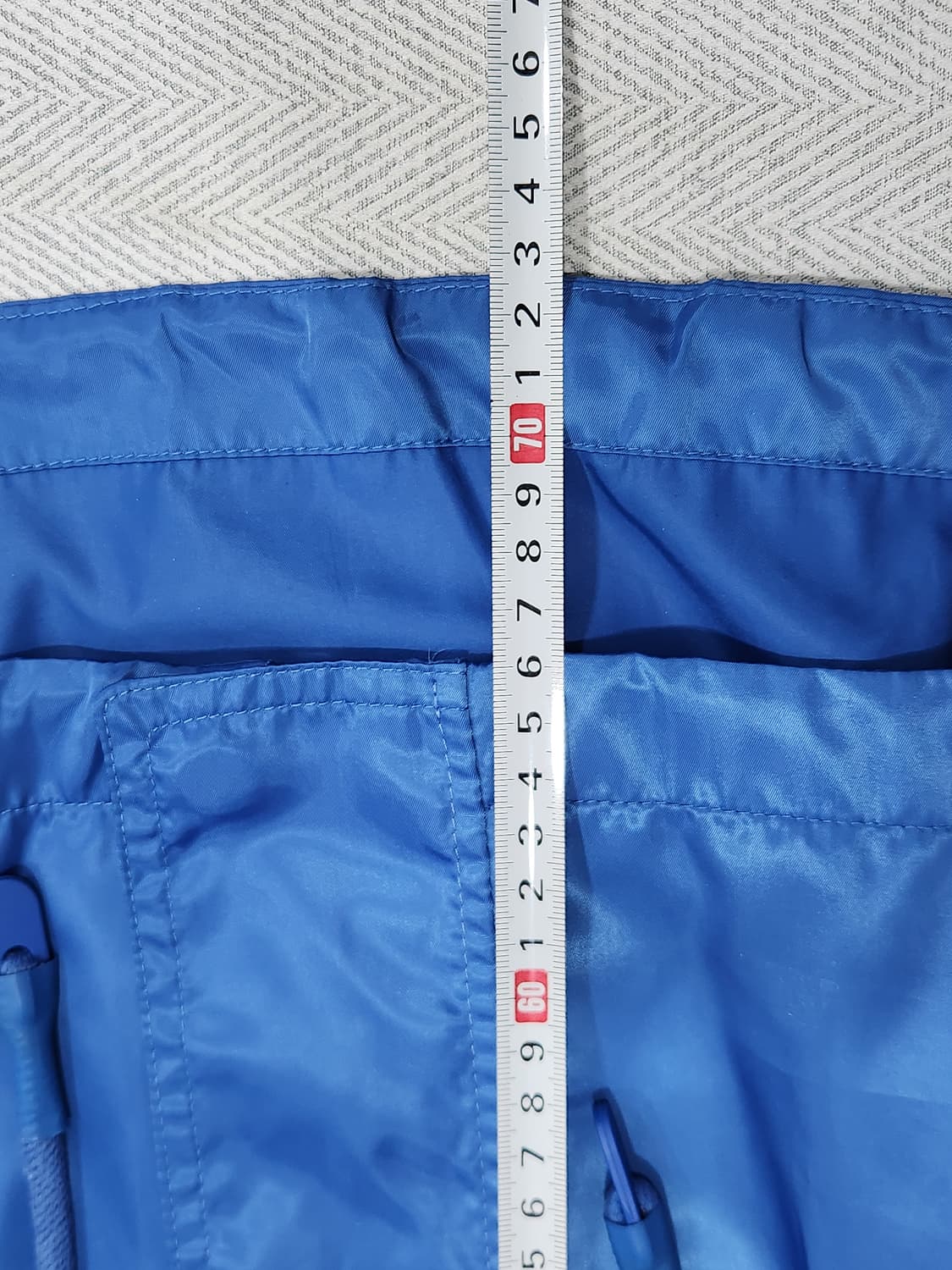 [S-M] 쥬시쥬디 오버핏 바람막이 자켓 여성 XXS 상품이미지9