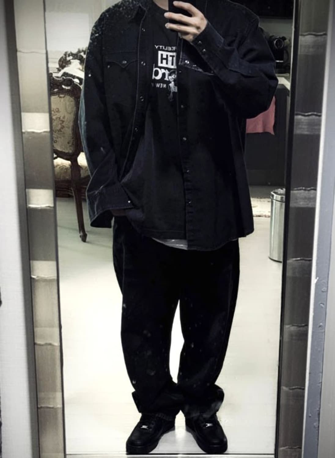 리바이스 바스토우 웨스턴 셔츠 PN6924 상품이미지2