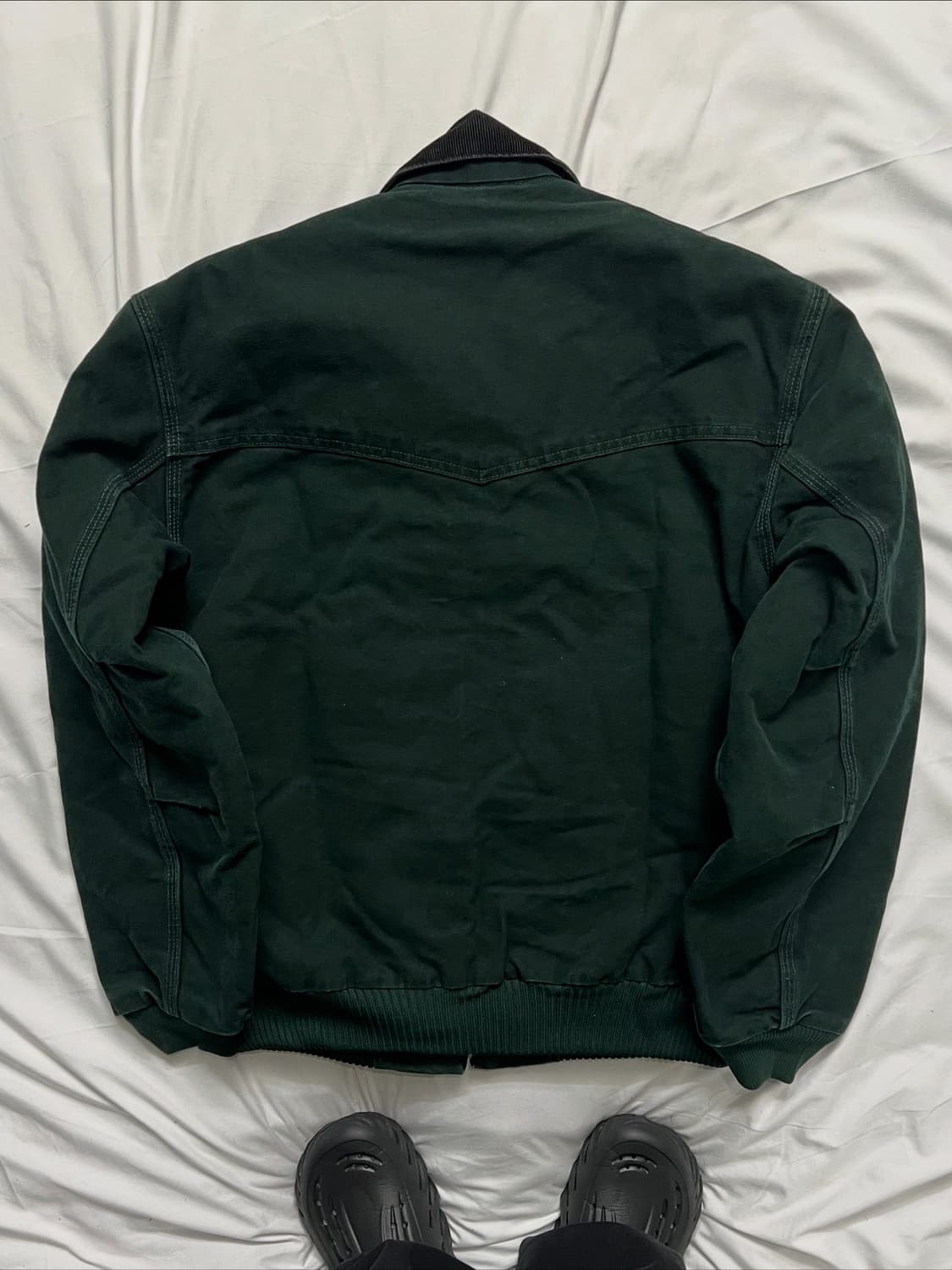 칼하트 J14 산타페 자켓 상품이미지2