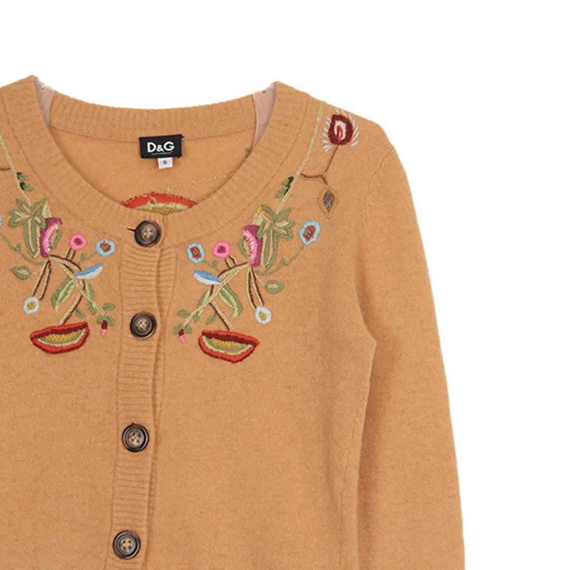 Dolce & Gabbana Embroidered Ca 상품이미지3