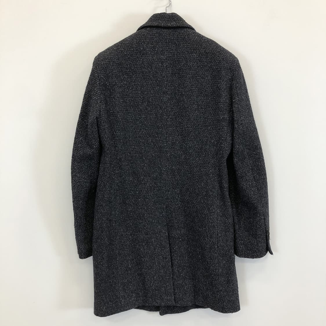 질스튜어트 뉴욕 울 혼방 싱글코트 M 상품이미지4