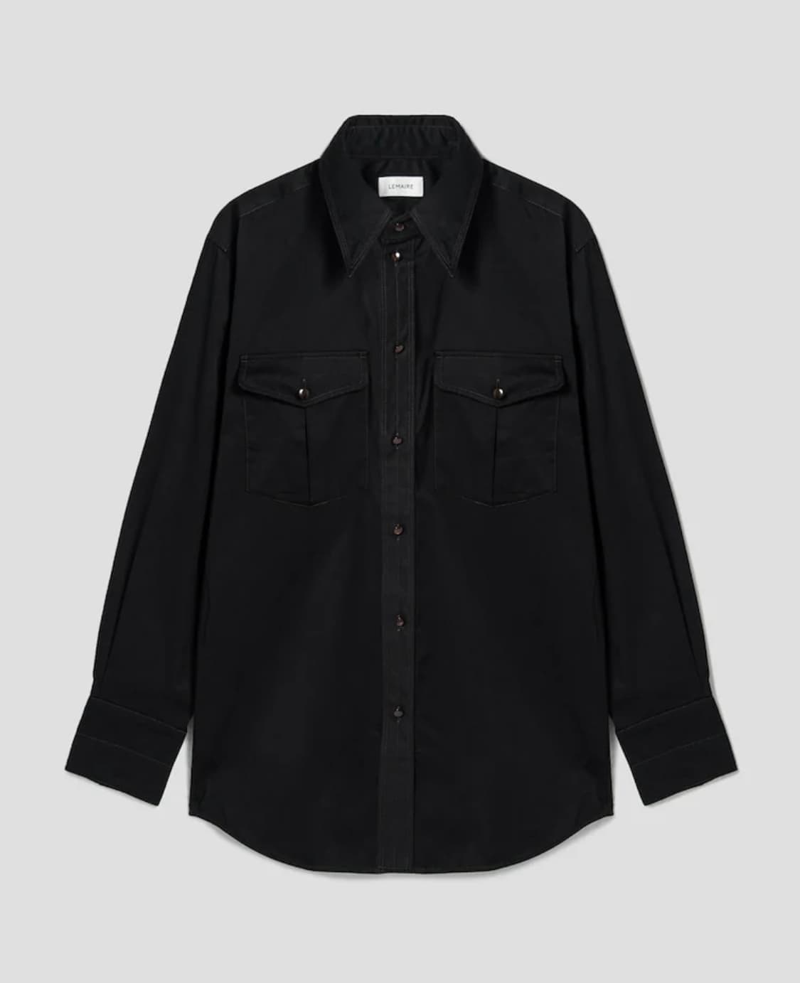 23SS 르메르 웨스턴 셔츠 (48size) 상품이미지1