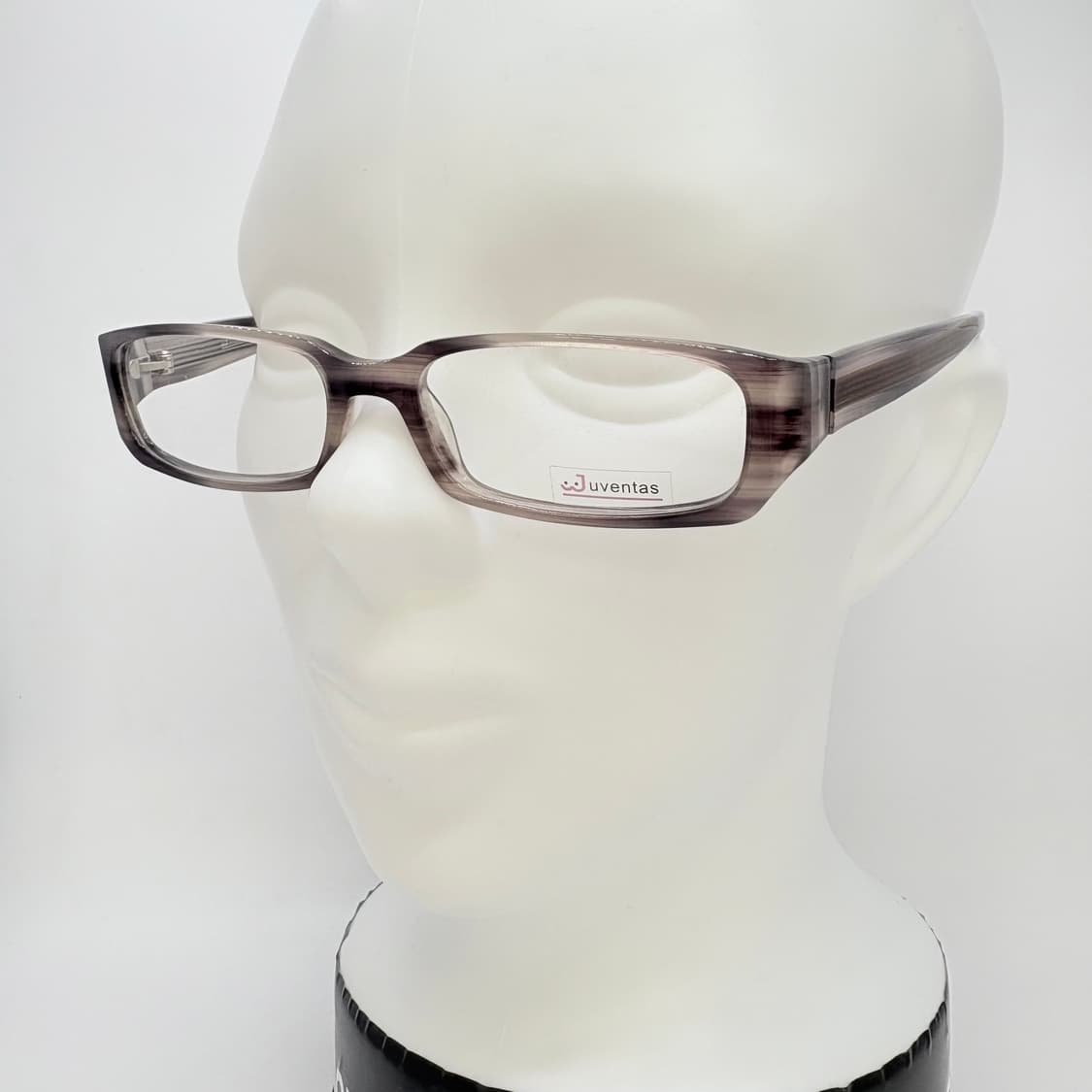 UVENTAS 그레이 스퀘어 빈티지 뿔테 상품이미지5