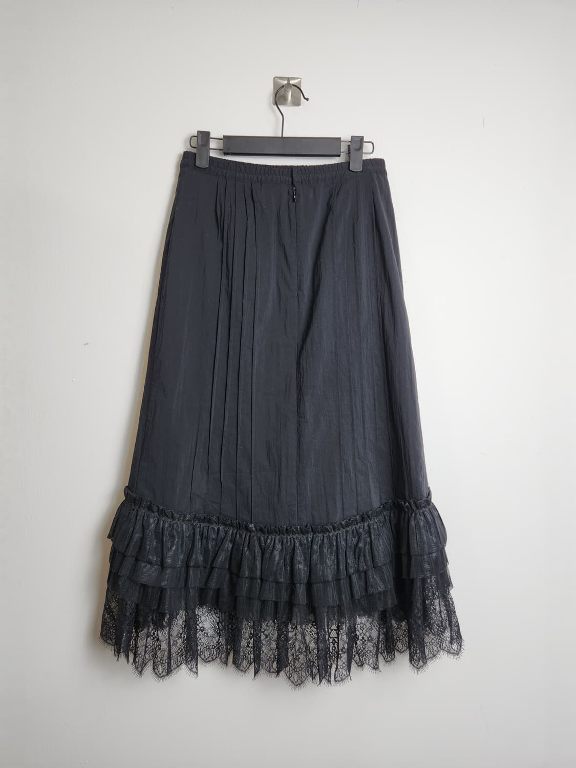 프릴 레이스 스커트 상품이미지8