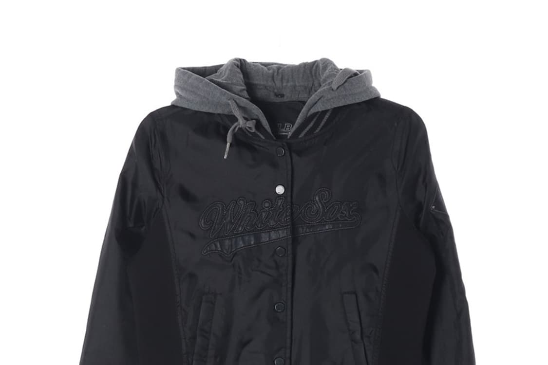 MLB 시카고 화이트삭스 후드 바시티 자켓 85 상품이미지4