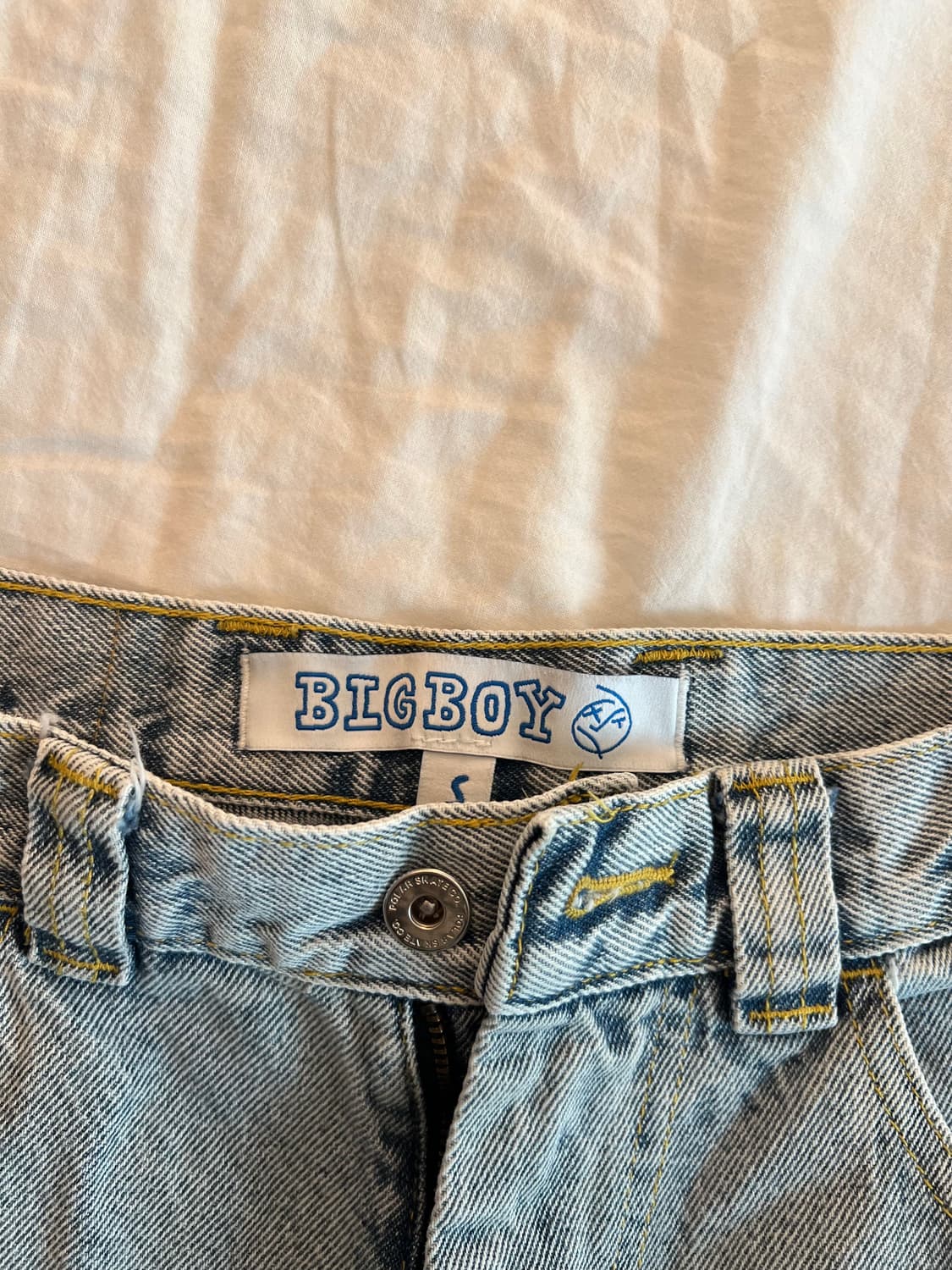 폴라스케이트 빅보이 쇼츠 S 상품이미지2