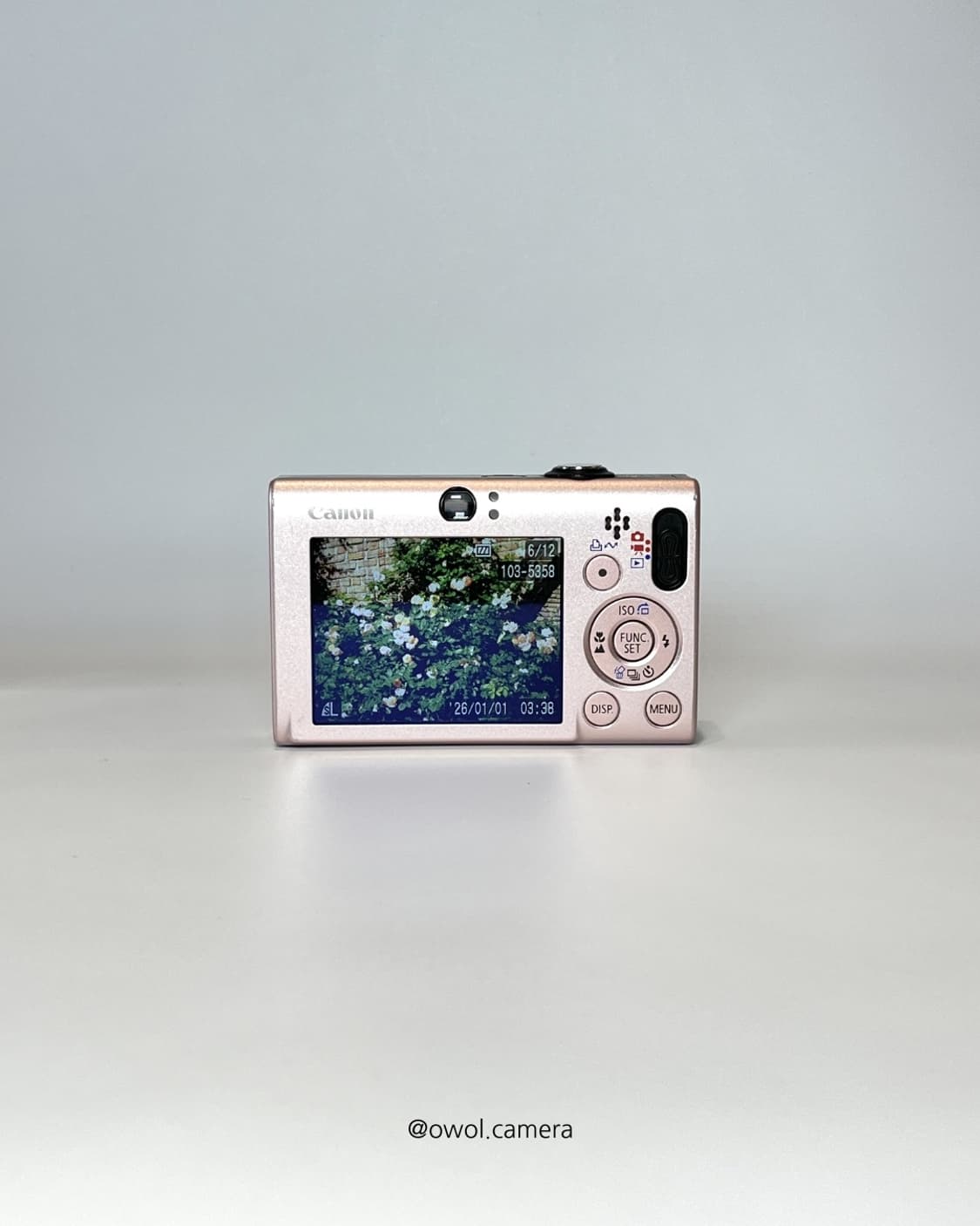 작례O) 캐논 익시 디지털 20is canon ixy 20 is 상품이미지3