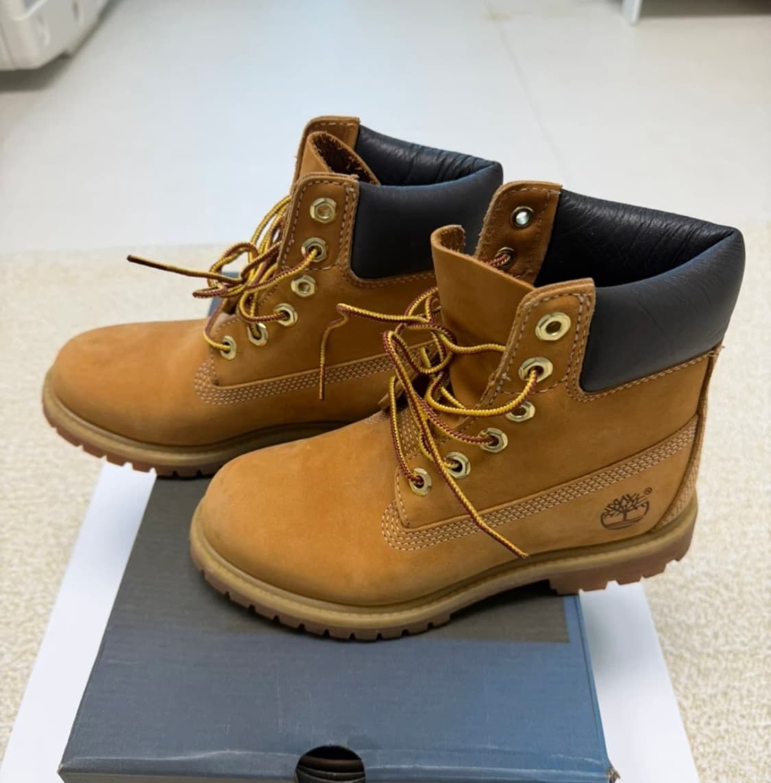 팀버랜드 여성용 부츠 상품이미지4