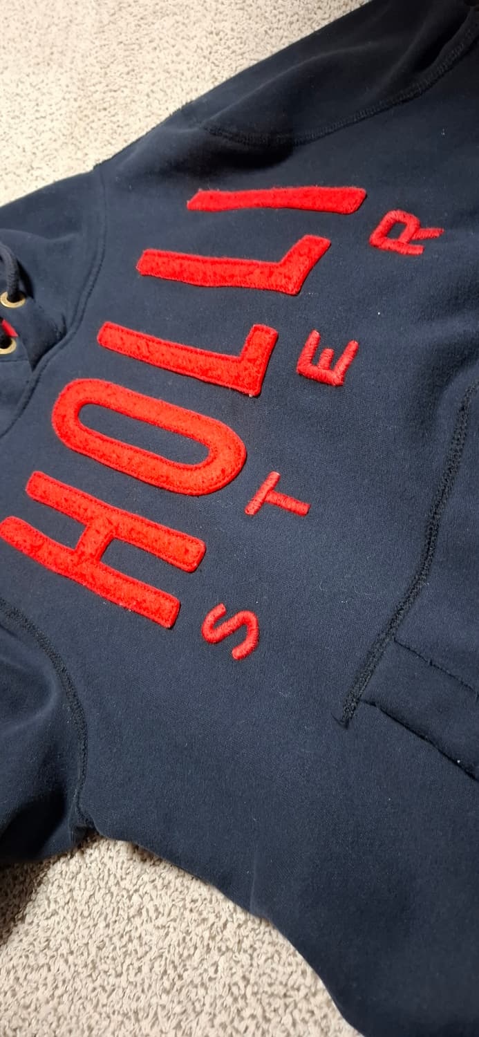 홀리스터 여성용 M 후드티 상품이미지1