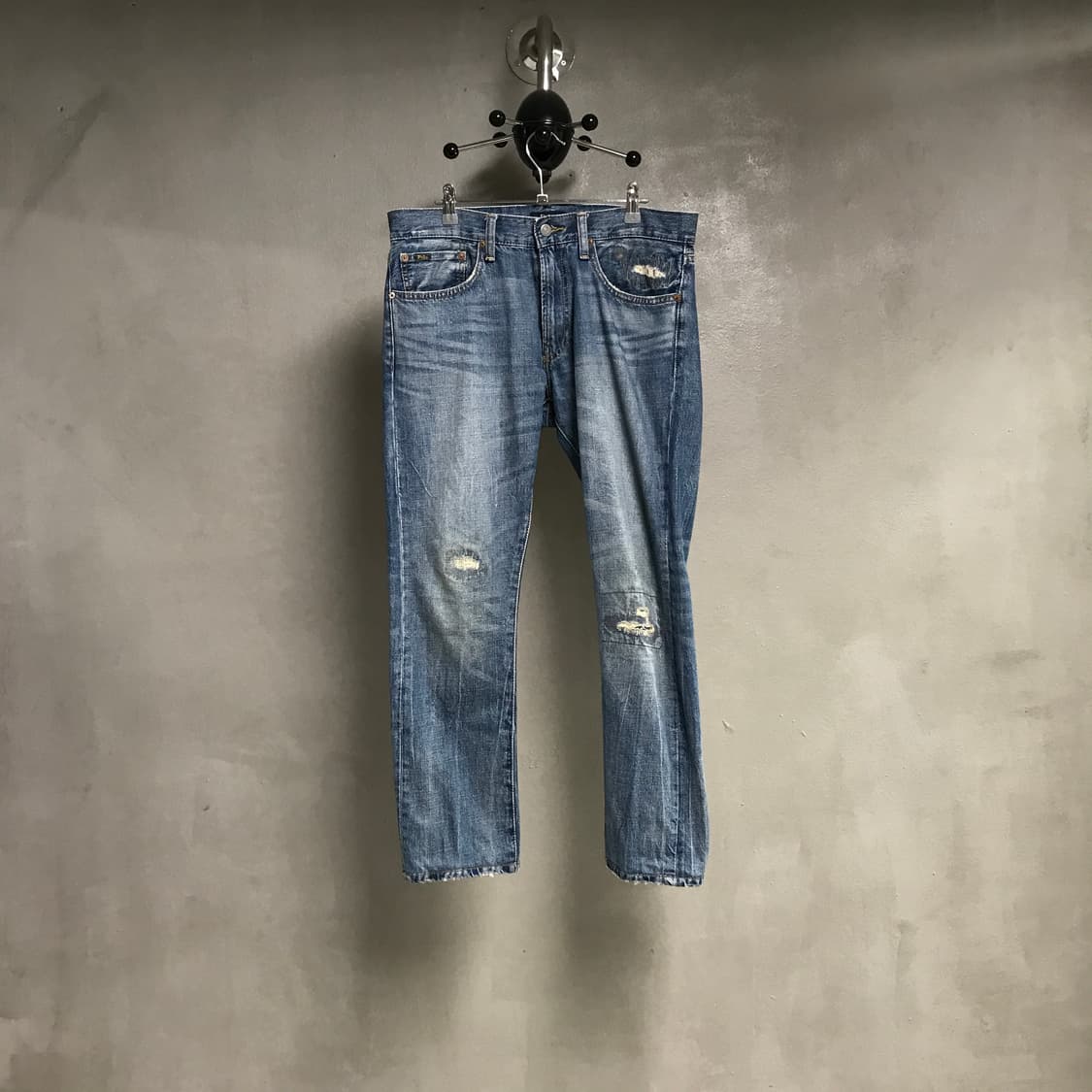 폴로 랄프로렌 데님 팬츠 31/32 상품이미지7