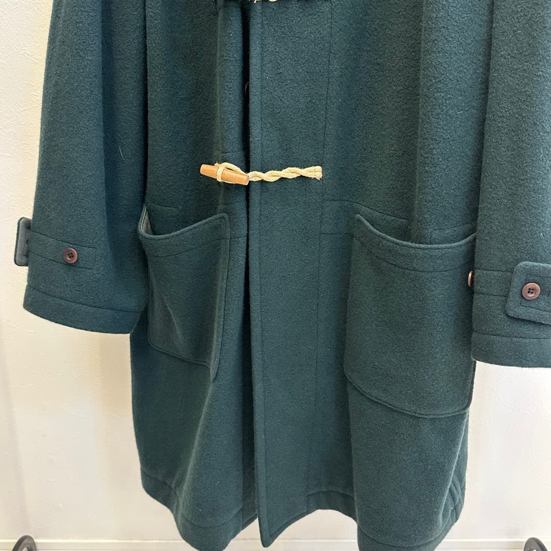 캡틴선샤인 더플코트 40사이즈 캐시미어  상품이미지3