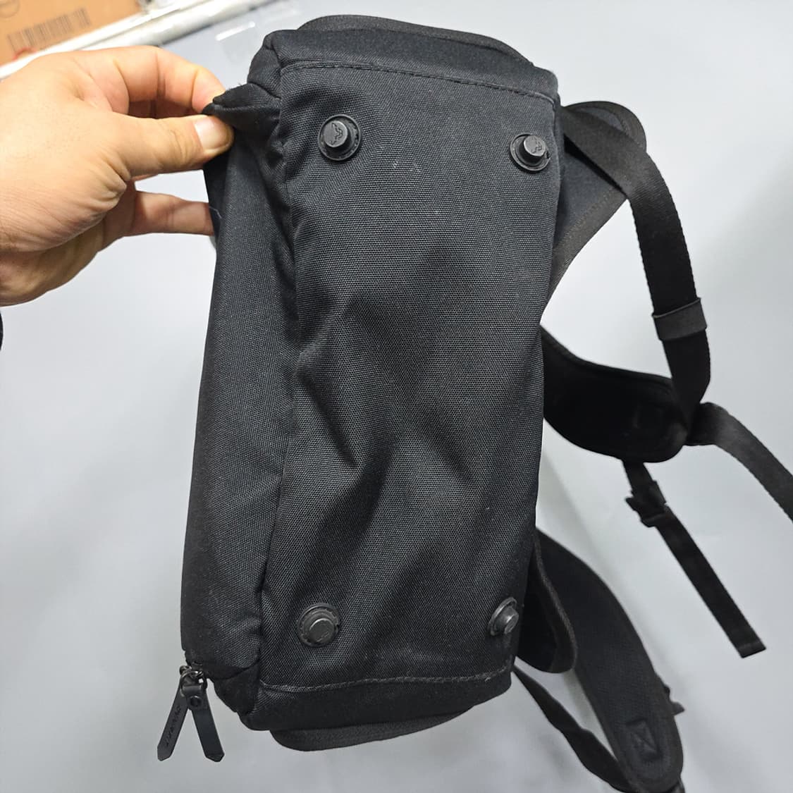 다이나핏(Dynafit) 트레이닝 백팩 블랙 상품이미지5