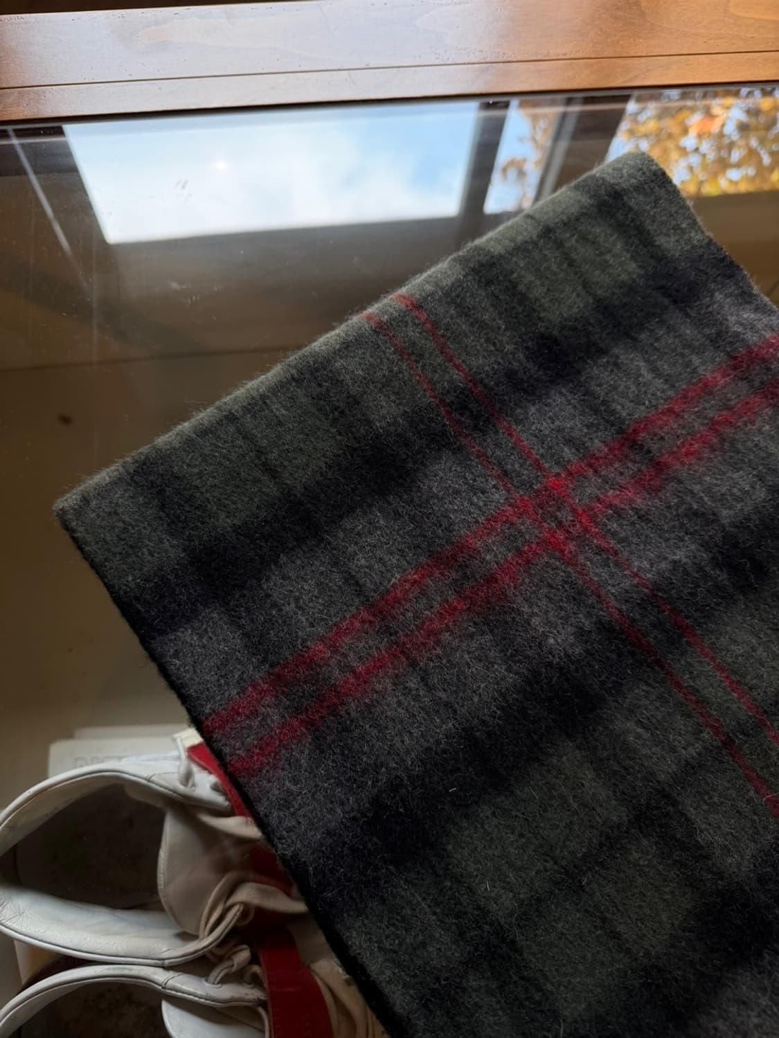 니나리치 캐시미어 머플러 상품이미지9