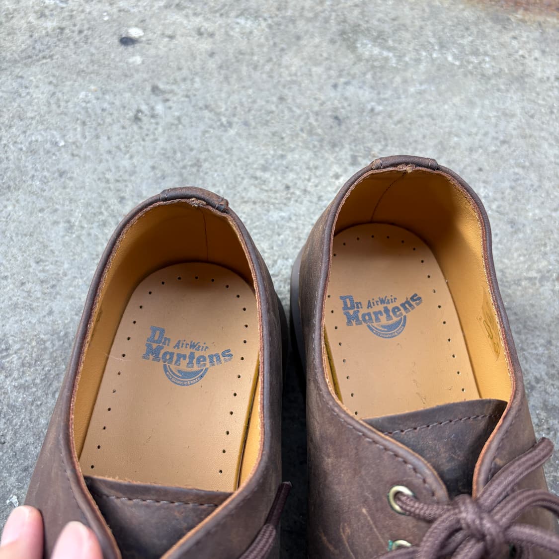 Dr. Martens 닥터마틴 1461 로퍼 (240) 상품이미지8