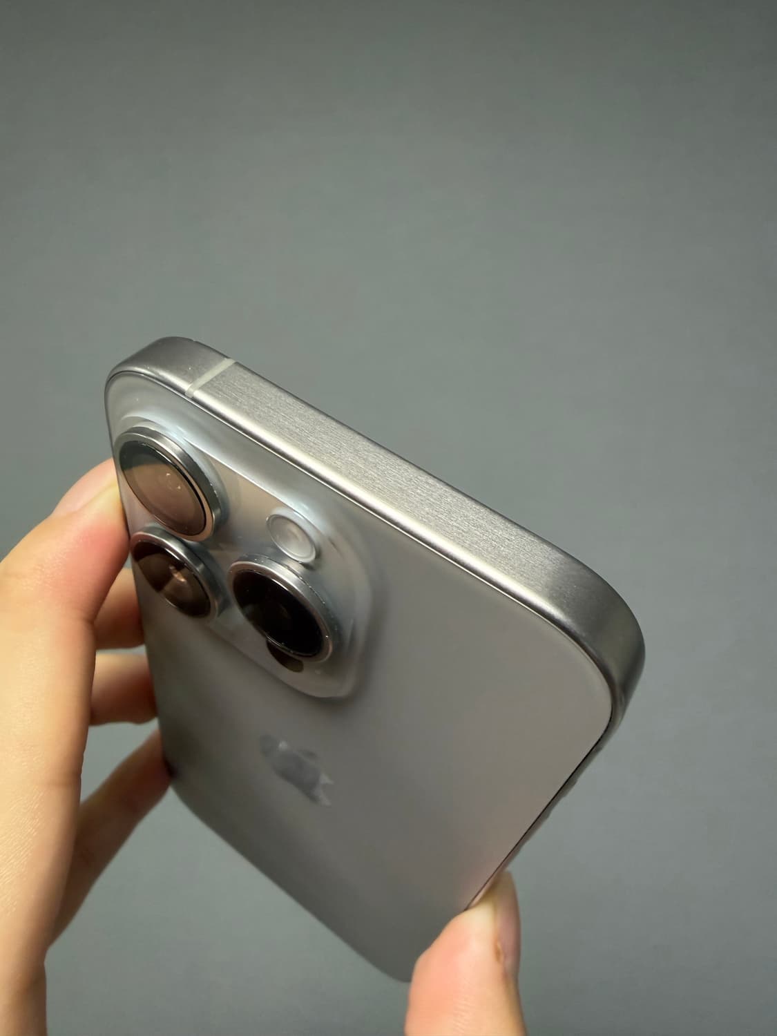 아이폰 15 Pro 256GB 내추럴 티타늄 자급제 상품이미지3