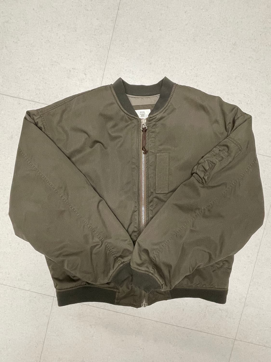 [3] 엔벨로프 노캐스트 ma-1 스팟버젼 상품이미지4